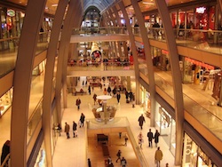 Requirements for commercial property's retail sector are changing